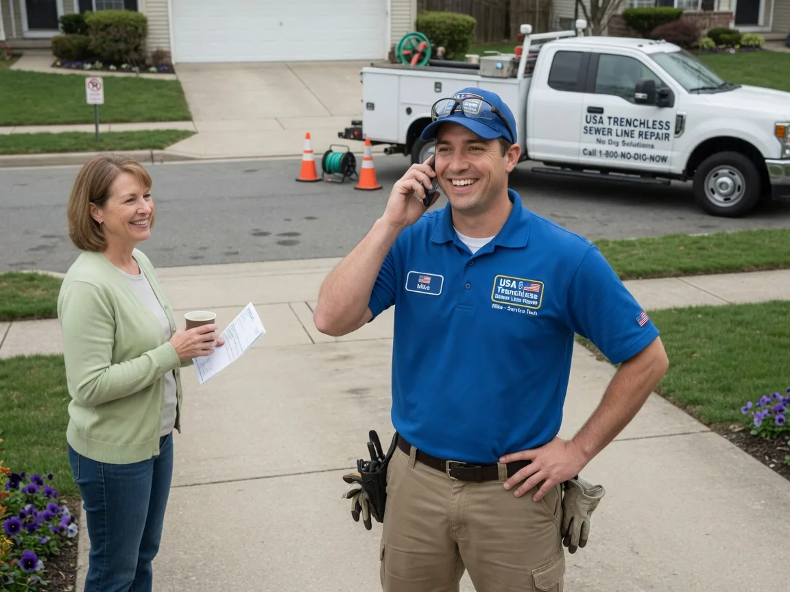 Sewer Line Repair Villa Park, CA FAQs